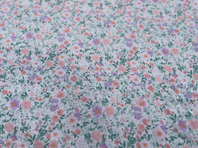 Harsokangas: Lilapinkit kukat