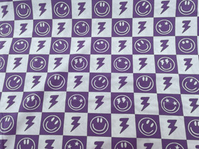 Trikoo: Hymynaama/salama/ Emoji Lila