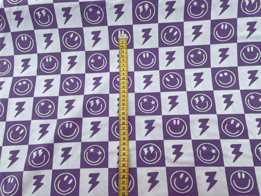 Trikoo: Hymynaama/salama/ Emoji Lila