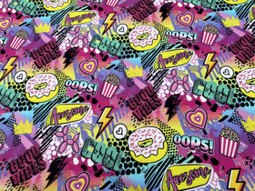 Joustocollege: Oops donitsia