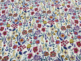 Vohvelikangas: Kukkaset