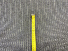 Tummansininen raitakangas 