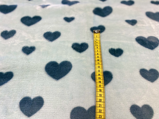 Fleece: Sydämet