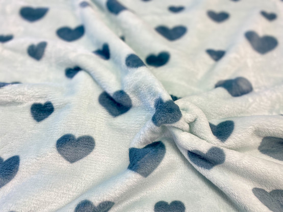 Fleece: Sydämet