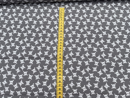 Puuvilla: Pääkallot