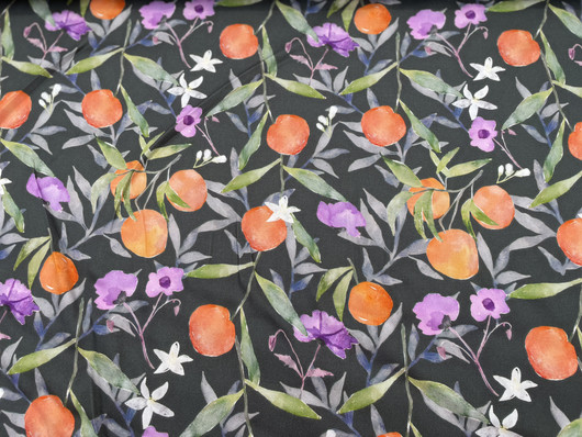 VIskoosi: Appelsiinit