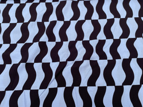 VIskoosi: Lilamustat palikat