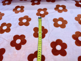 Fleece: Kukkaset