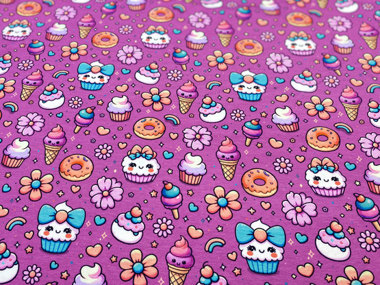 Trikoo:  Kesä Herkut