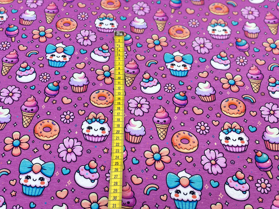 Trikoo:  Kesä Herkut