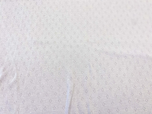 Harsokangas: Vaalealila reikäkuvio