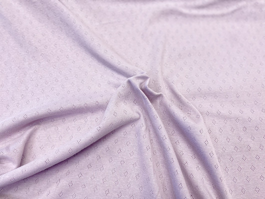 Harsokangas: Vaalealila reikäkuvio