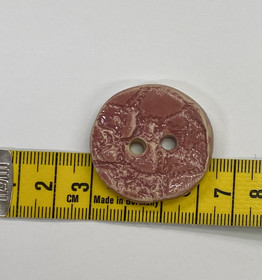 Keraaminen nappi: Pyöreä, marjapuuro