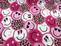 Joustocollega: Pinkit emojit
