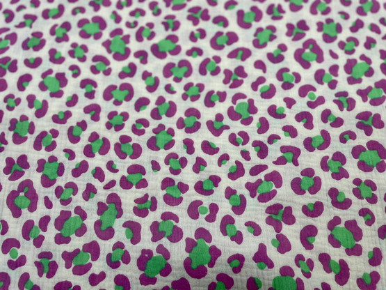 Harsokangas: Leopardinpilkut