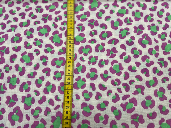 Harsokangas: Leopardinpilkut