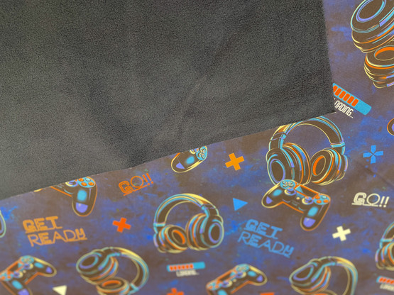 Softshell:  Pelikuulokkeet