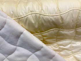 TIkkikangas. Erikokoiset ruudut