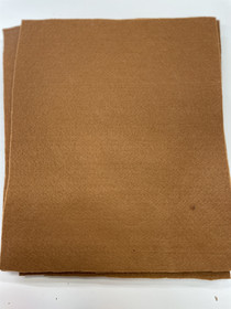 Askarteluhuopa Ruskea