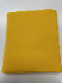 Askarteluhuopa Keltainen