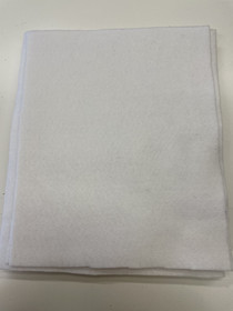 Askarteluhuopa Valkoinen