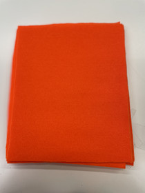 Askarteluhuopa Neon oranssi