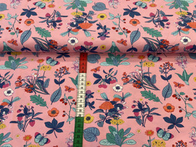 Tropiikin kukat trikoo