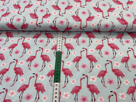 Tropiikin Flamingot trikoo