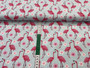 Tropiikin Flamingot trikoo