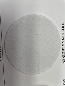 Leveä resori  (karavaanari resori) Valkoinen