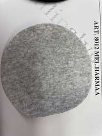 Leveä resori  (karavaanari resori)Harmaa