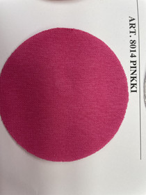 Leveä resori  (karavaanari resori)Pinkki