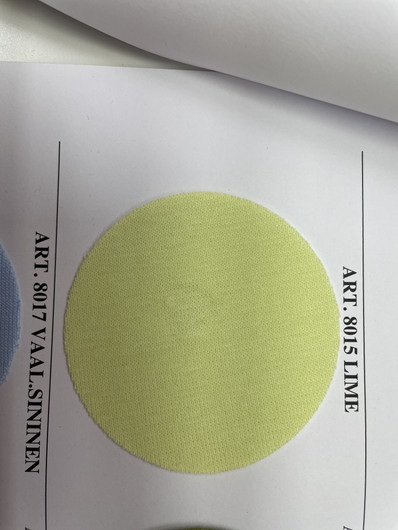 Leveä resori  (karavaanari resori) Lime