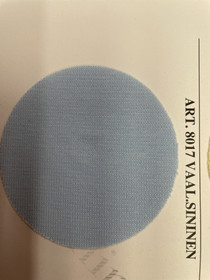 Leveä resori  (karavaanari resori) Vaaleansininen