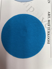 Leveä resori  (karavaanari resori) Turkoosi