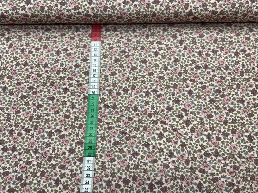 Kukkaset vakosametti