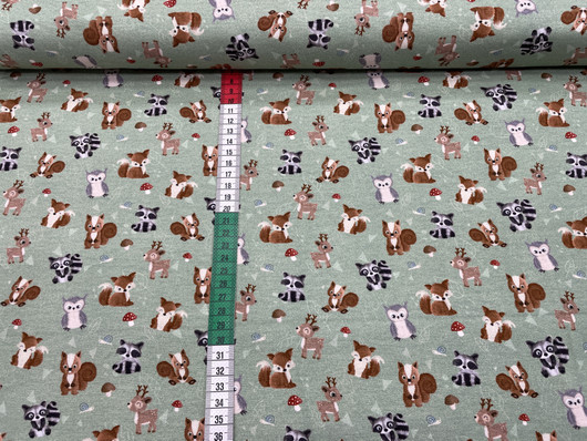 Eläinvauvat joustocollege