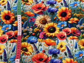 Kukkapelto Bambutrikoo