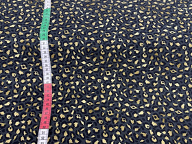 Leopardinpilkut Bambutrikoo