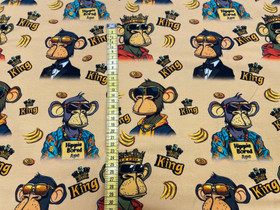 King Ape Joustocollege okra