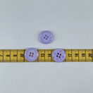 Vaalea lila nappi 20mm