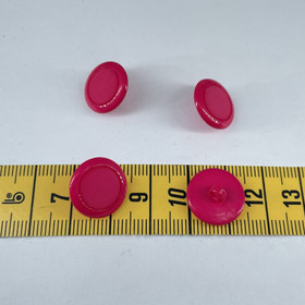 Kantanappi Pinkki 15mm