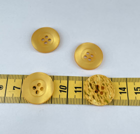 Kaksivärinen nappi 20mm