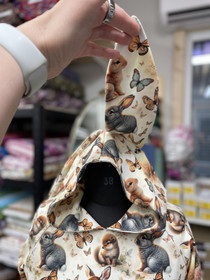 Suloiset eläimet trikoo