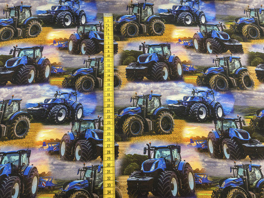 New Holland traktorit Trikoo