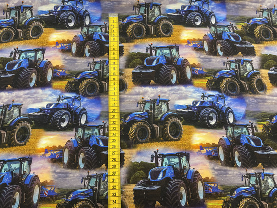 New Holland traktorit Trikoo