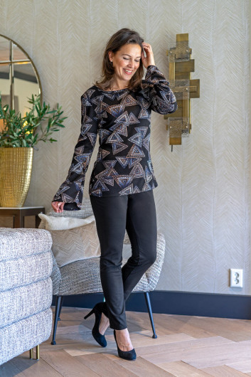 My Image Housut paperikaava 