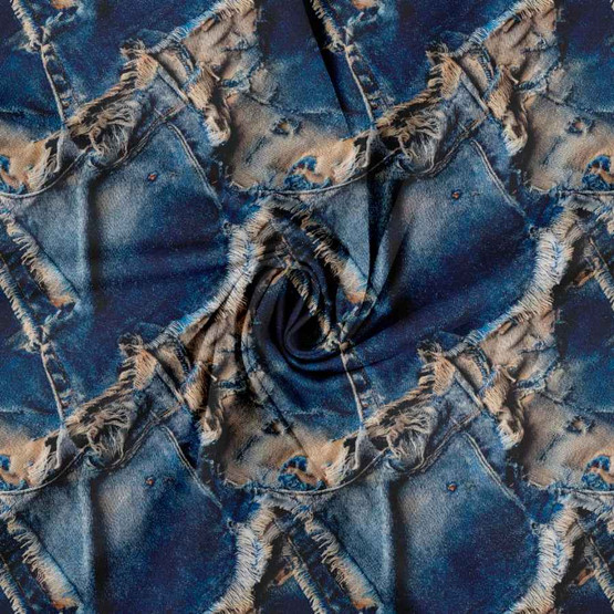 Trikoo: Paikka paikan päällä farkut