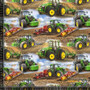 Joustocollege:  John Deer traktorit
