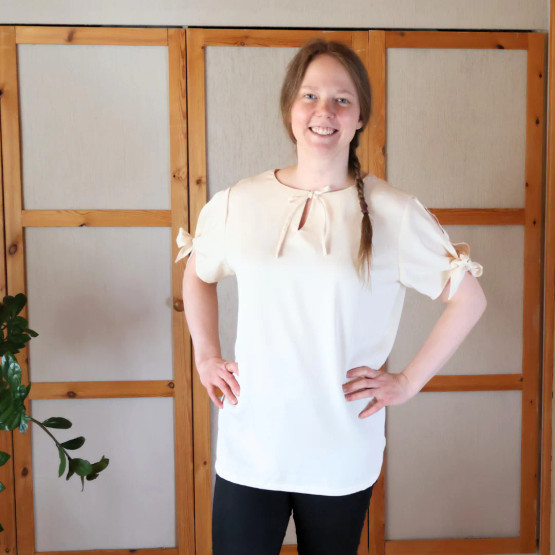 Unelmallinen Aliisa paitakaava